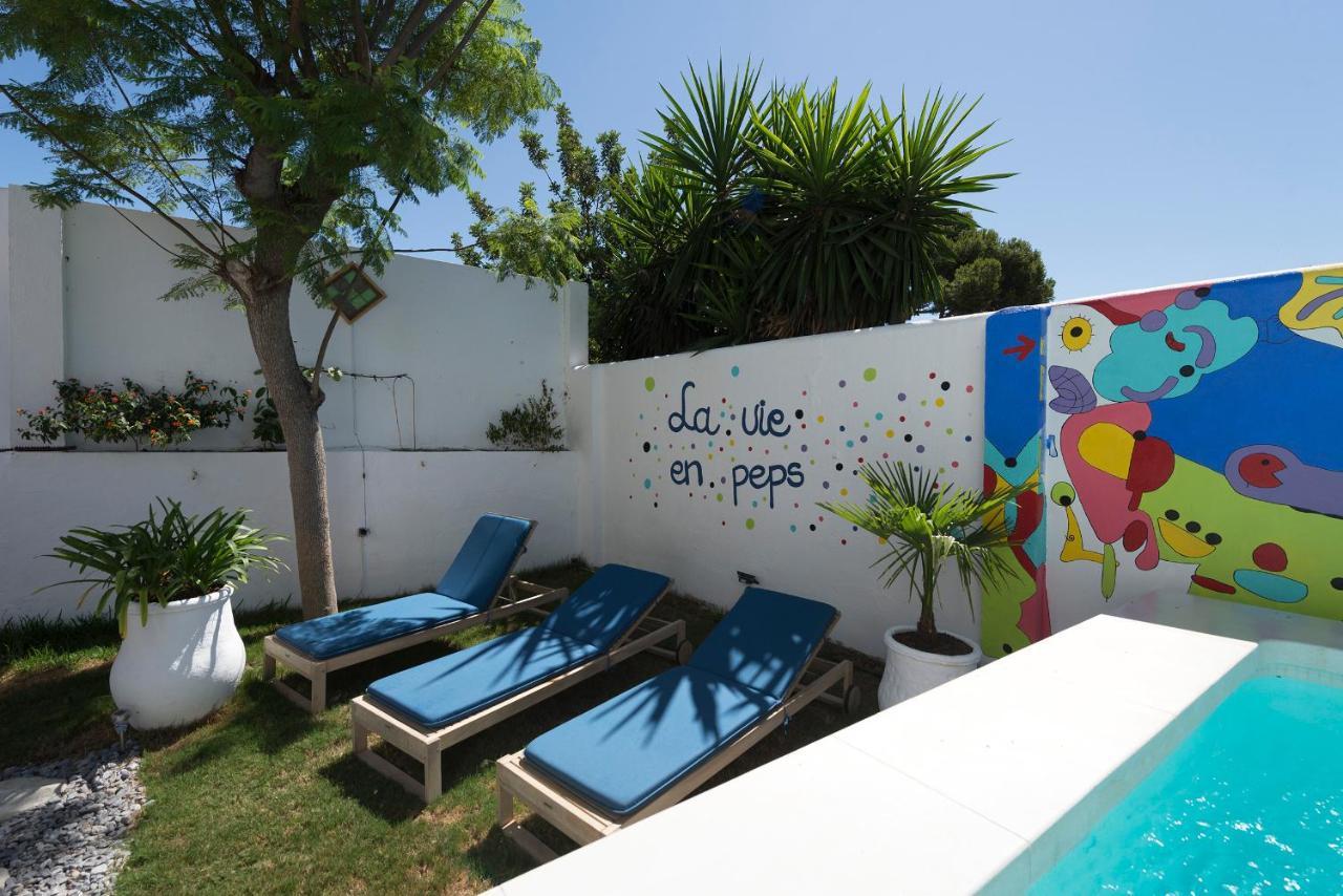 Terra Aloe Hotell Torremolinos Eksteriør bilde