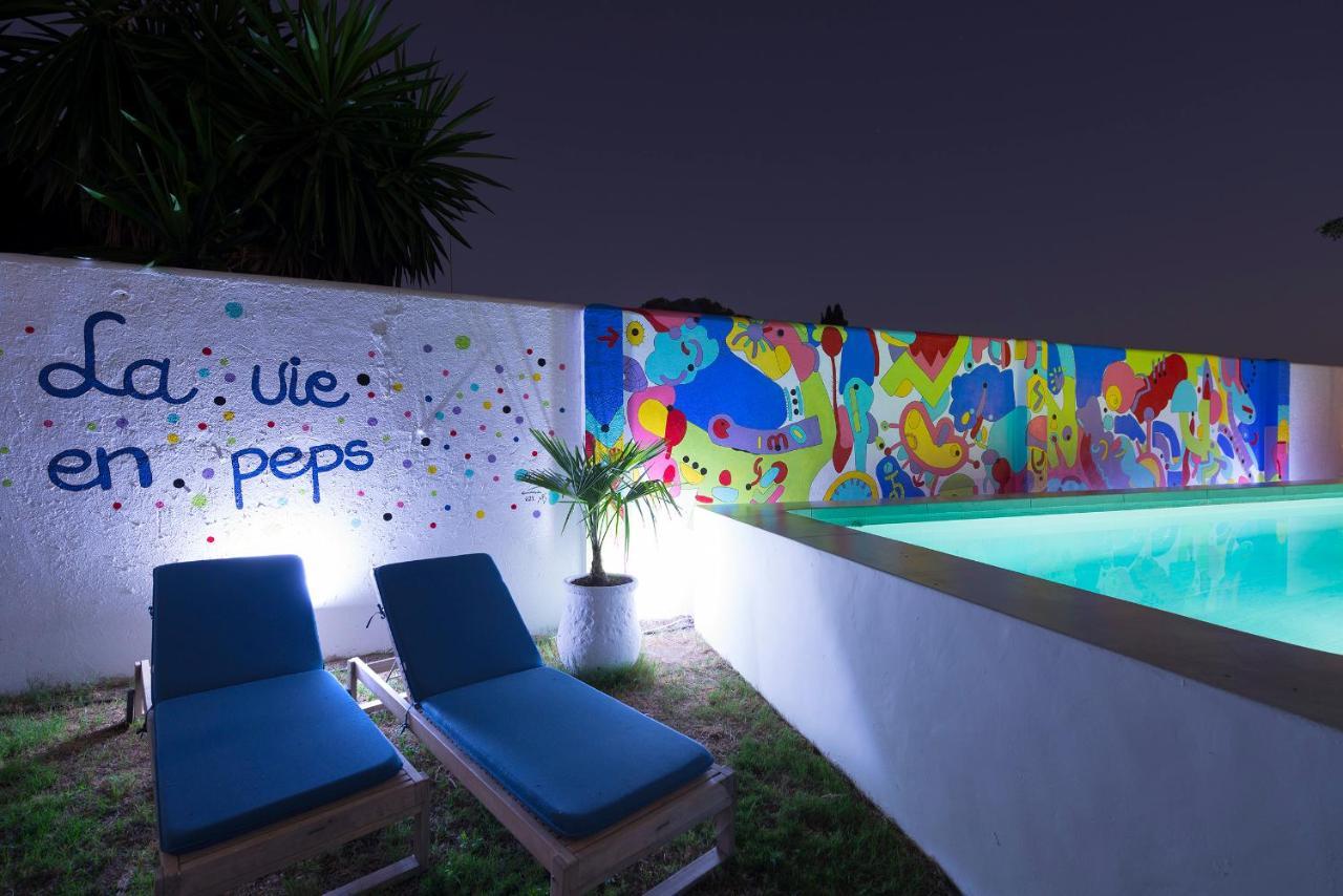 Terra Aloe Hotell Torremolinos Eksteriør bilde