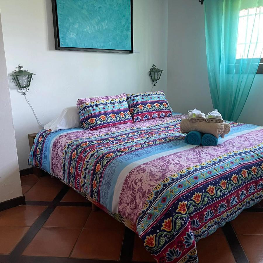 Terra Aloe Hotell Torremolinos Eksteriør bilde