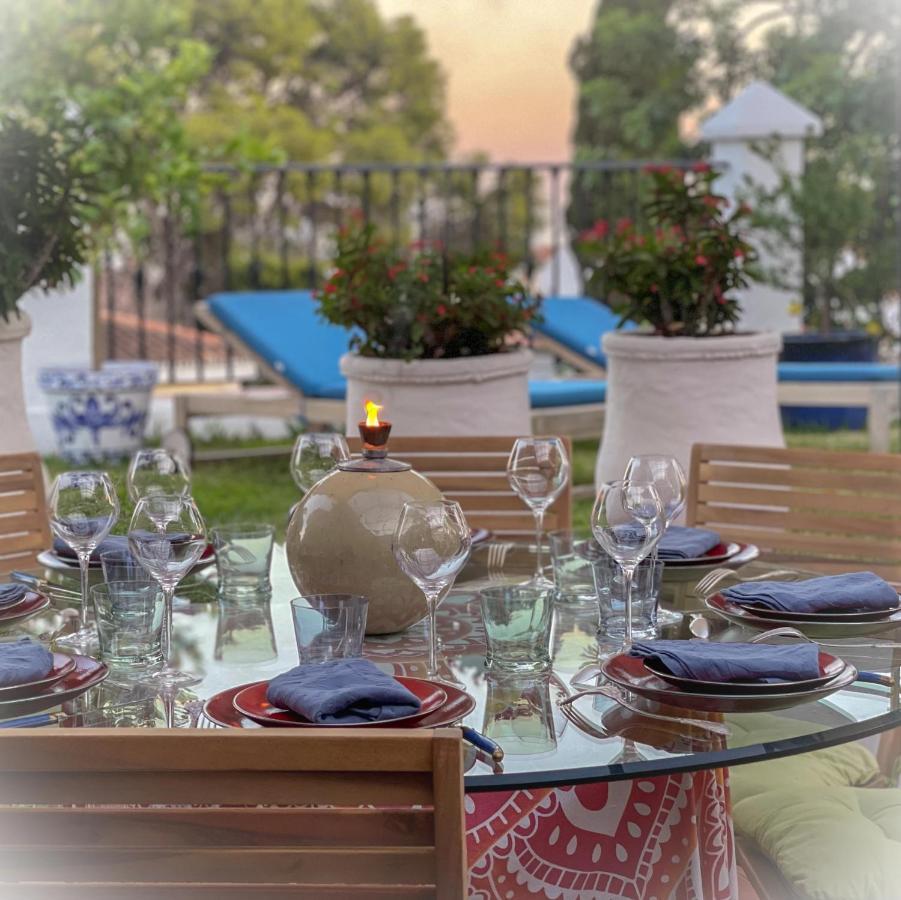 Terra Aloe Hotell Torremolinos Eksteriør bilde