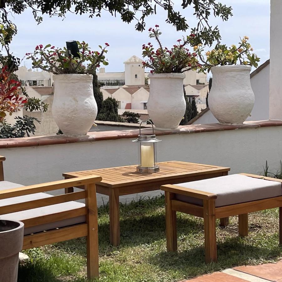 Terra Aloe Hotell Torremolinos Eksteriør bilde
