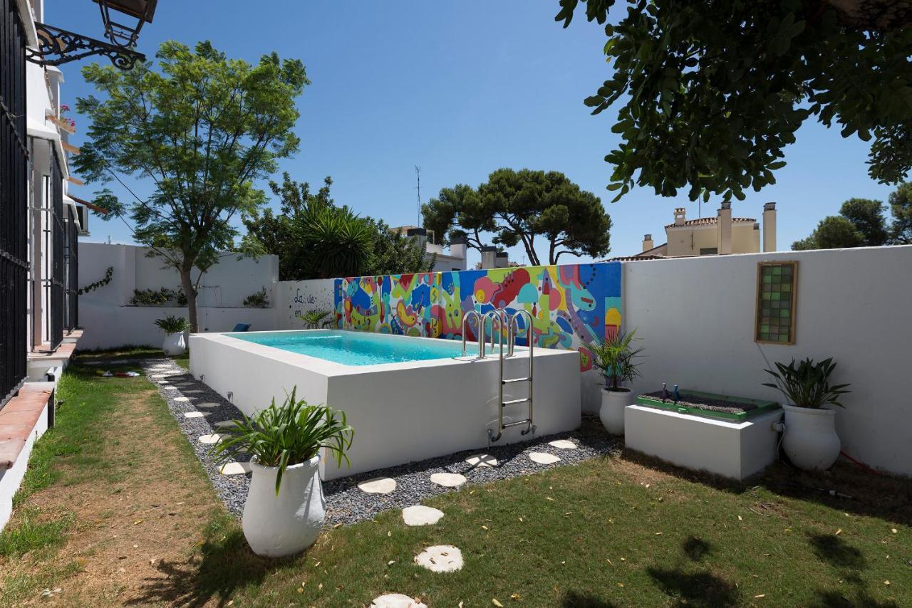 Terra Aloe Hotell Torremolinos Eksteriør bilde