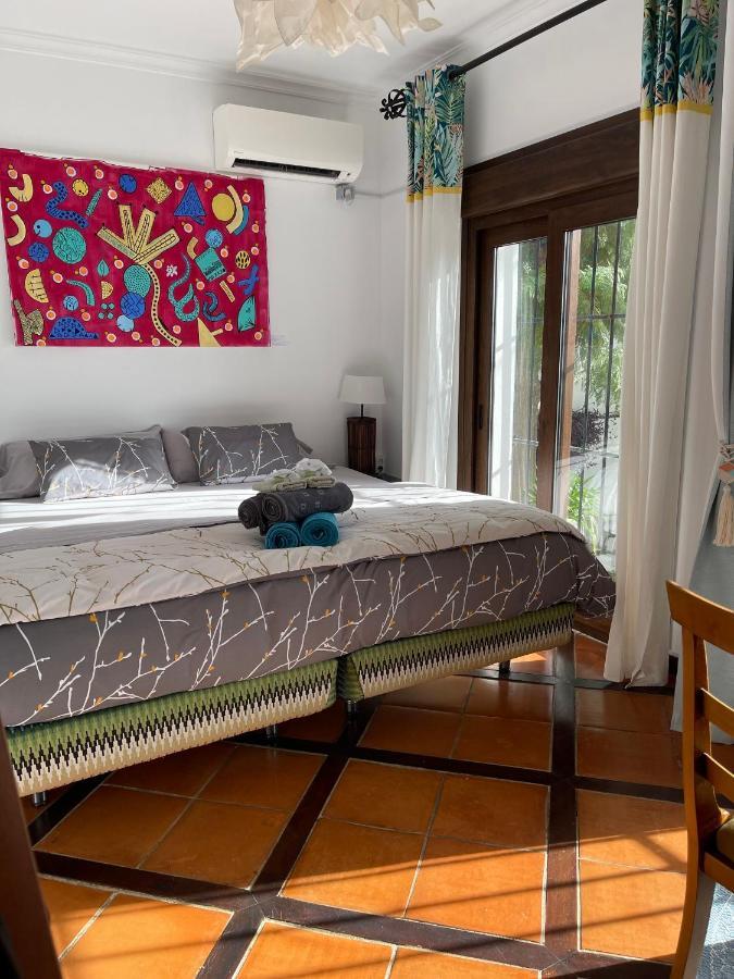 Terra Aloe Hotell Torremolinos Eksteriør bilde