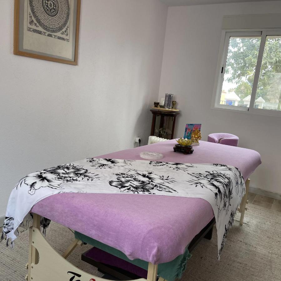 Terra Aloe Hotell Torremolinos Eksteriør bilde