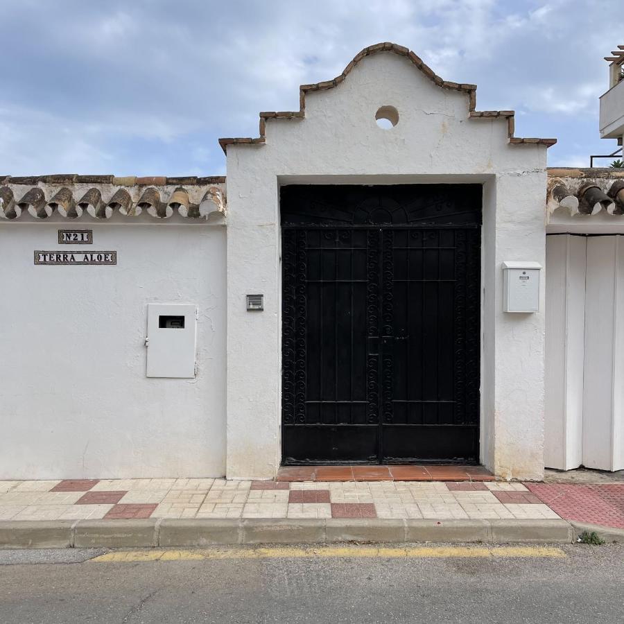 Terra Aloe Hotell Torremolinos Eksteriør bilde