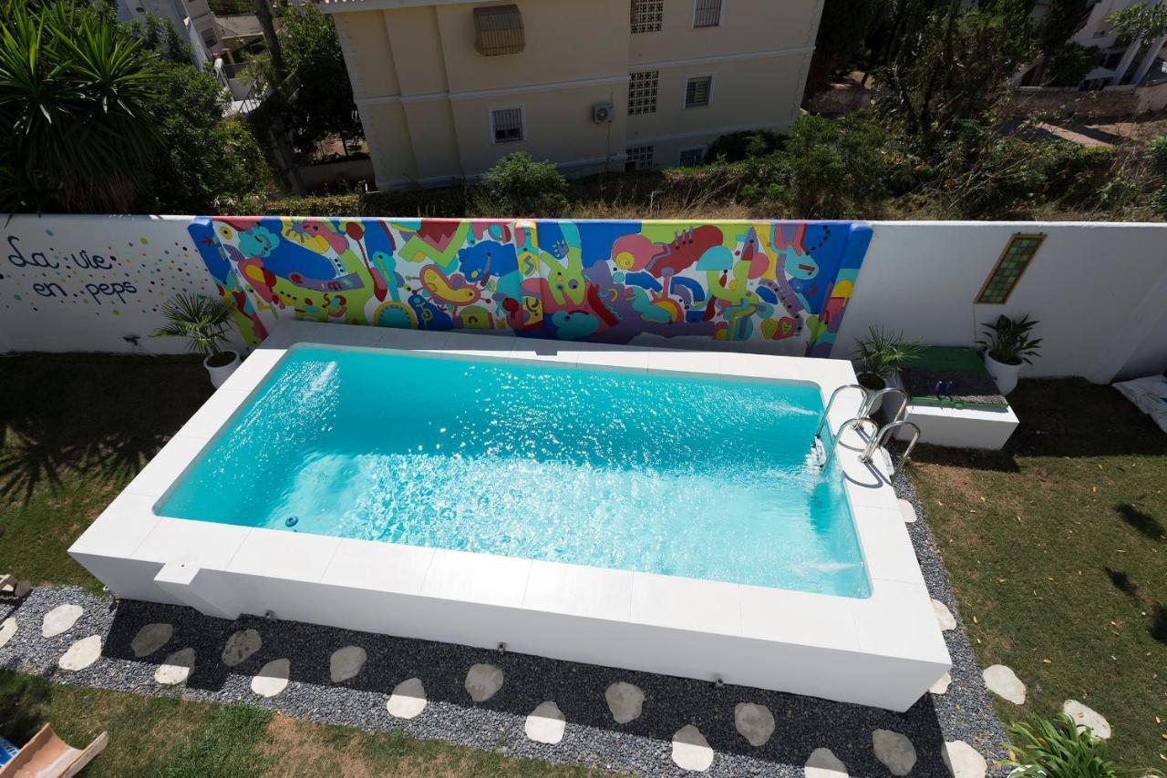 Terra Aloe Hotell Torremolinos Eksteriør bilde