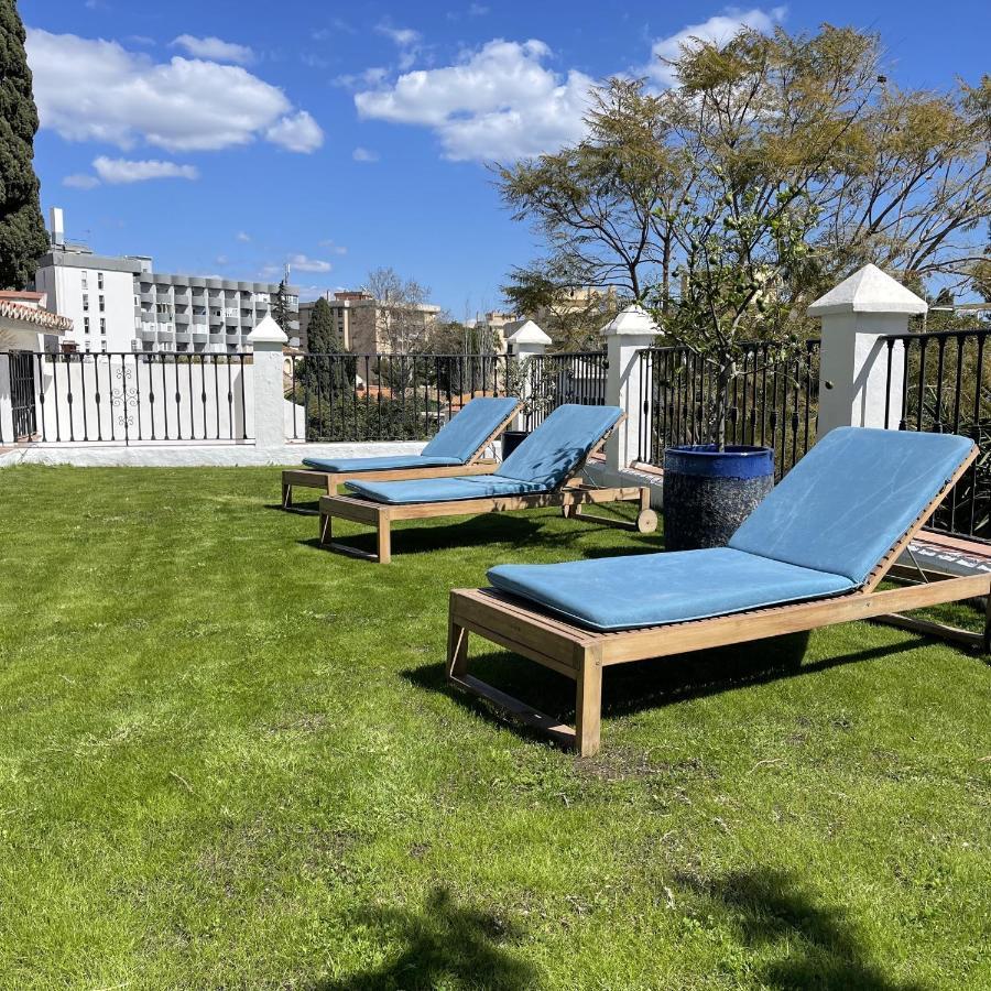 Terra Aloe Hotell Torremolinos Eksteriør bilde