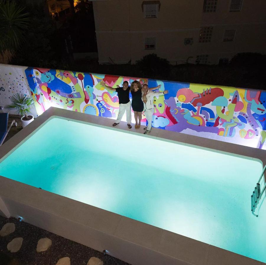 Terra Aloe Hotell Torremolinos Eksteriør bilde