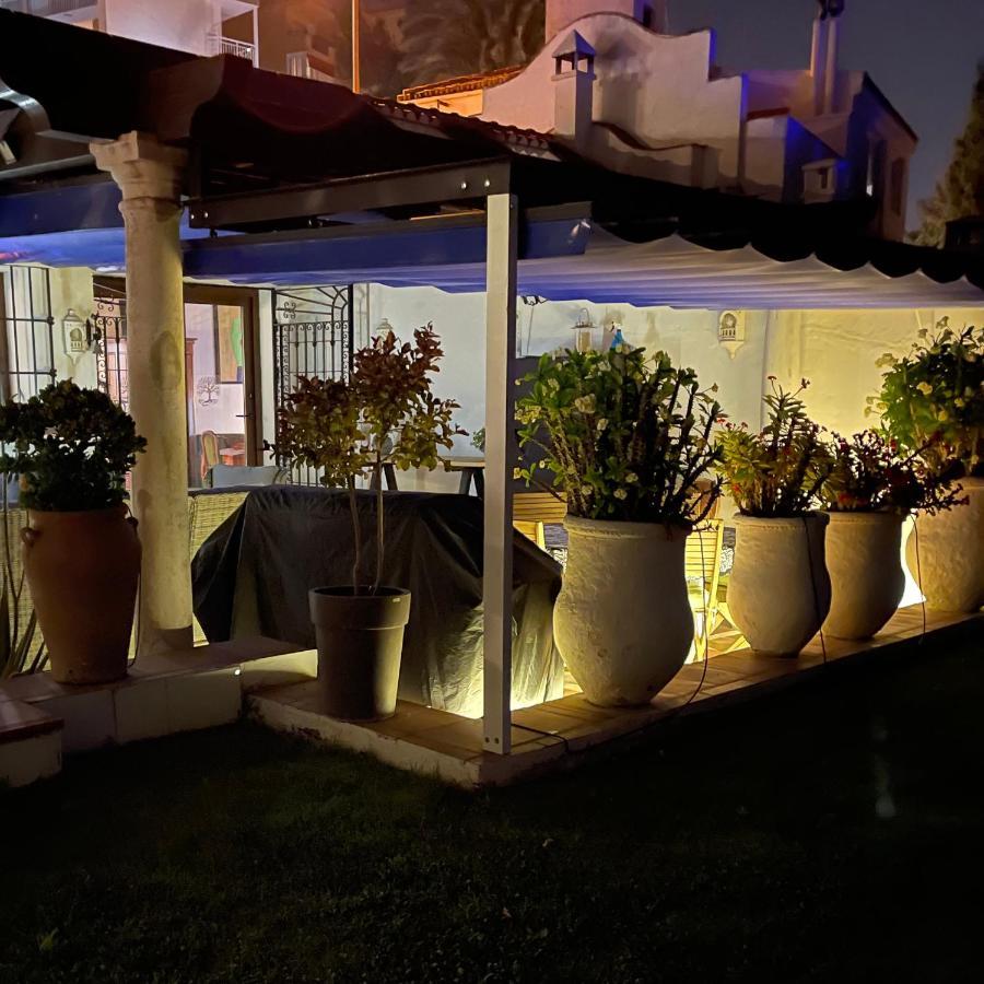 Terra Aloe Hotell Torremolinos Eksteriør bilde