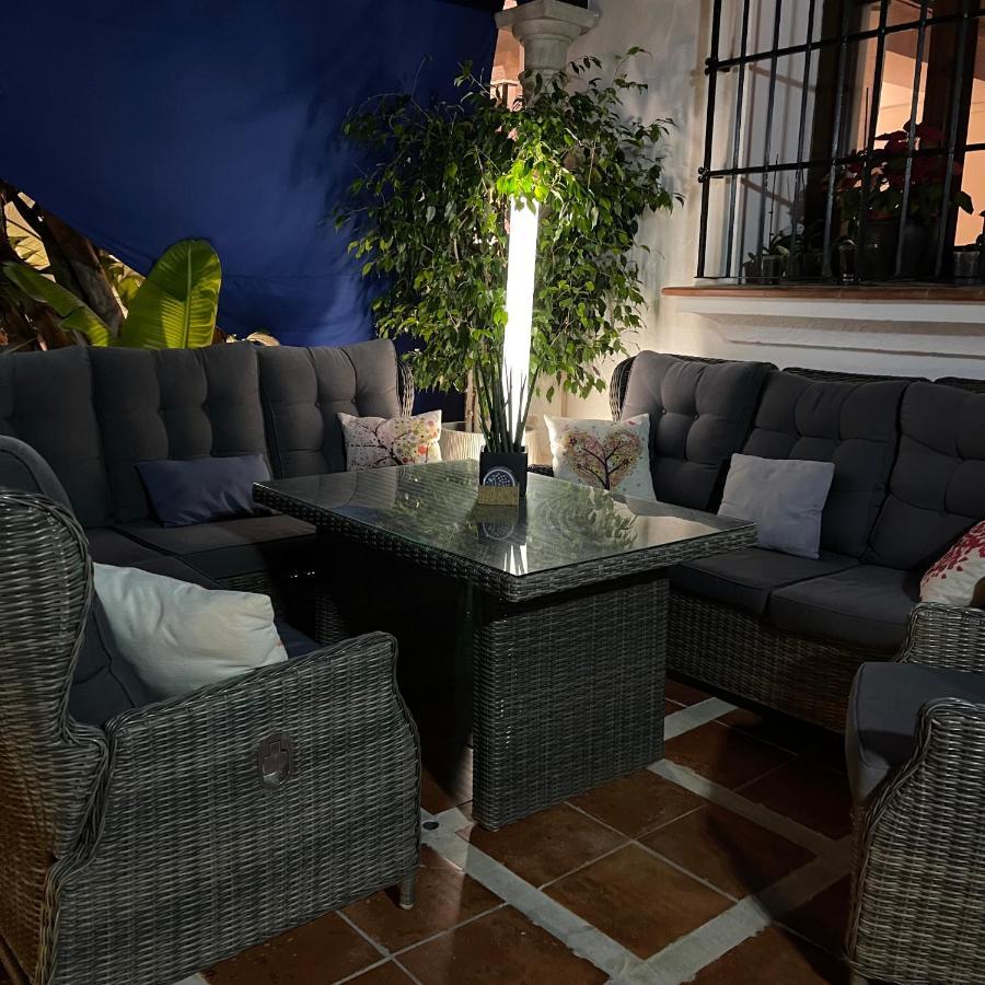 Terra Aloe Hotell Torremolinos Eksteriør bilde
